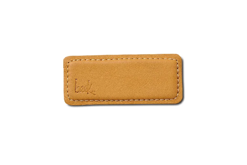 Luxury Fashion RECTANGLE INSTEP PAD - Tan