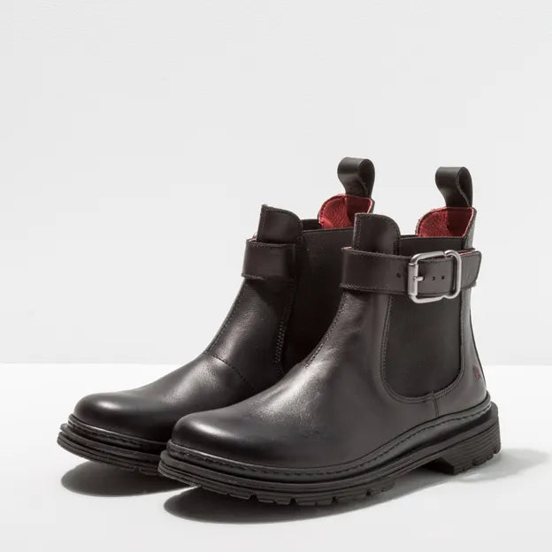 Practical Style ART 1892 Birmingham Napa Women's Boots