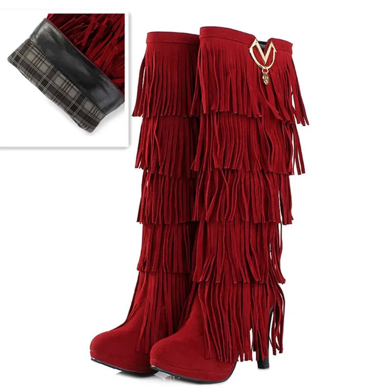 Red Cloth