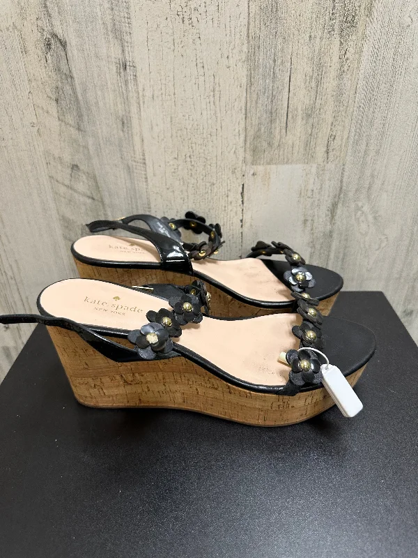 Fresh And Fashionable Shoes Heels Block By Kate Spade  Size: 10