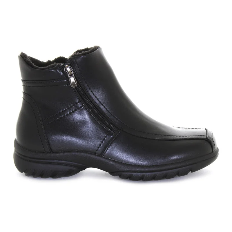 Comfortable Fashion Womens Poppy Leather Boot