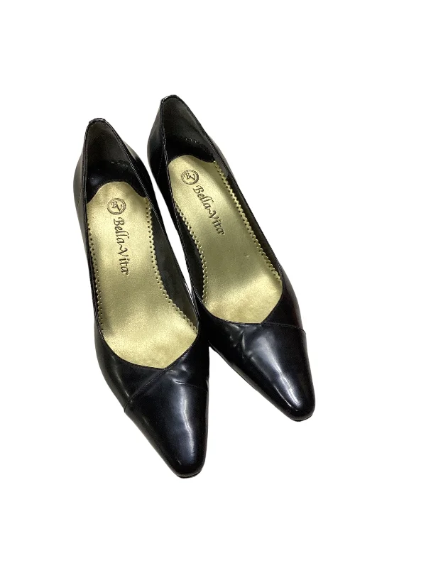Noble And Elegant Shoes Heels Stiletto By Clothes Mentor  Size: 7.5