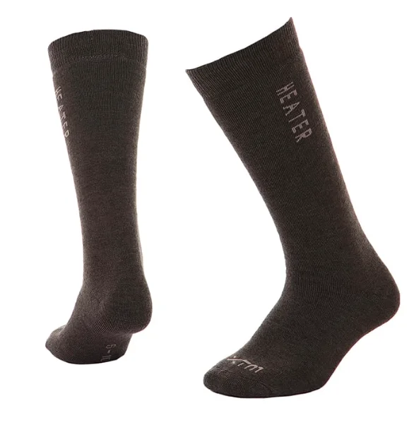 New Products XTM Heater Sock - Grey