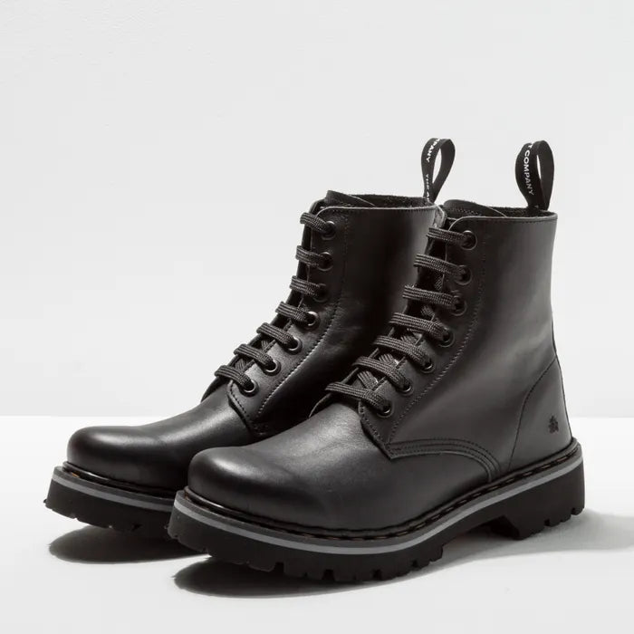Fresh And Fashionable ART 1166 Marina Napa Boots