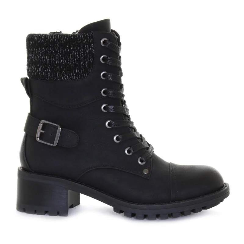 Modern Tailoring Womens Leezy Sweater Top Boot