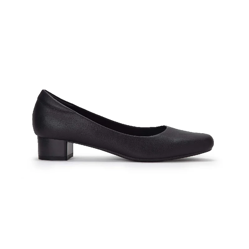 Fashion Innovation BATA Women Round Toe Pumps 611X235