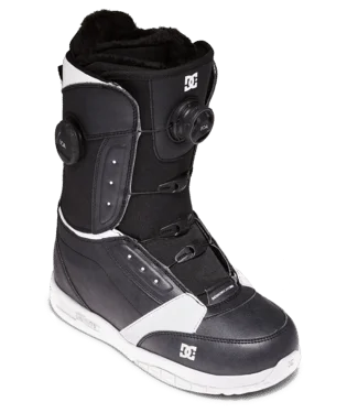 Elegant Wear DC Lotus - Black - US5 !!Last One!!