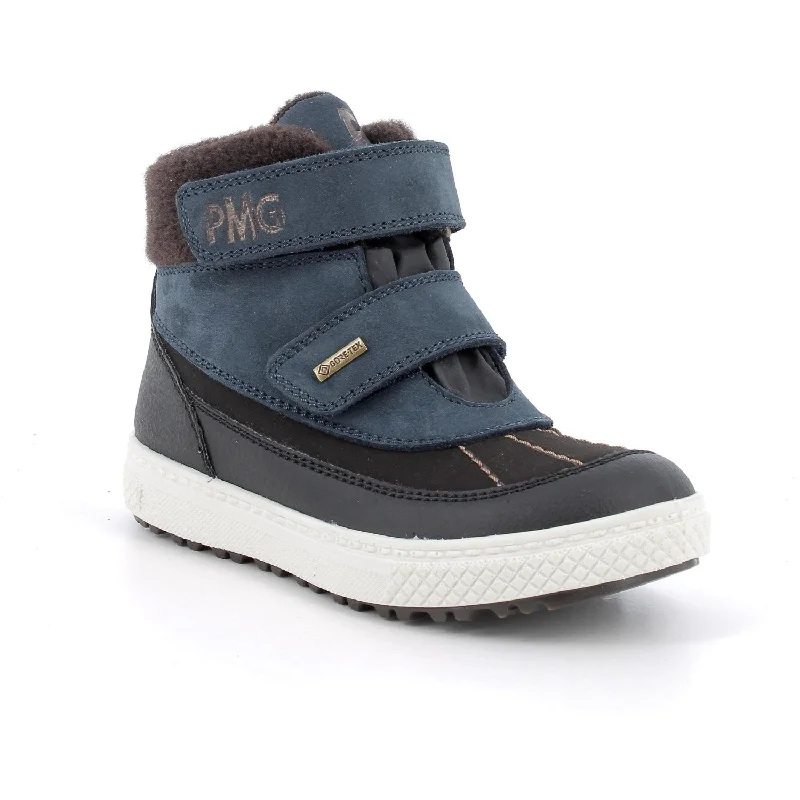 Fashionable And Fashionable PRIMIGI Latte-Marrone Vintertstøvler