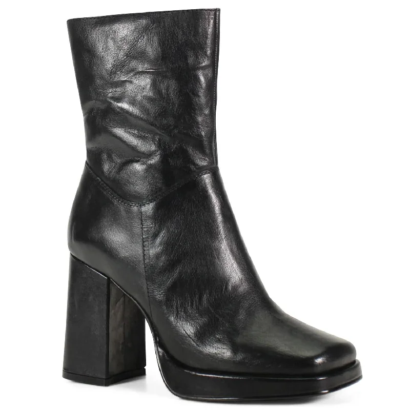 Cute Design Women's Mont Pelier Boot In Black