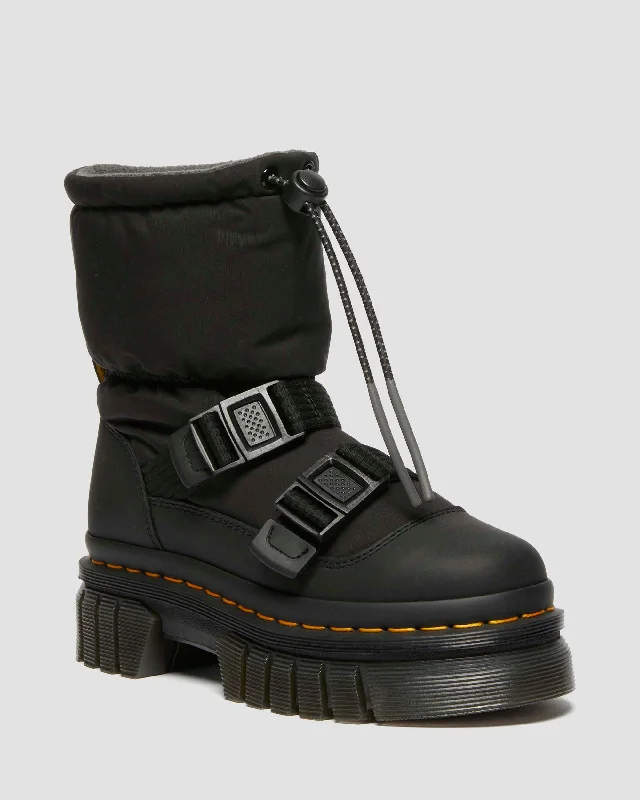 Quality Tailoring Audrick Padded Lo Platform Boots