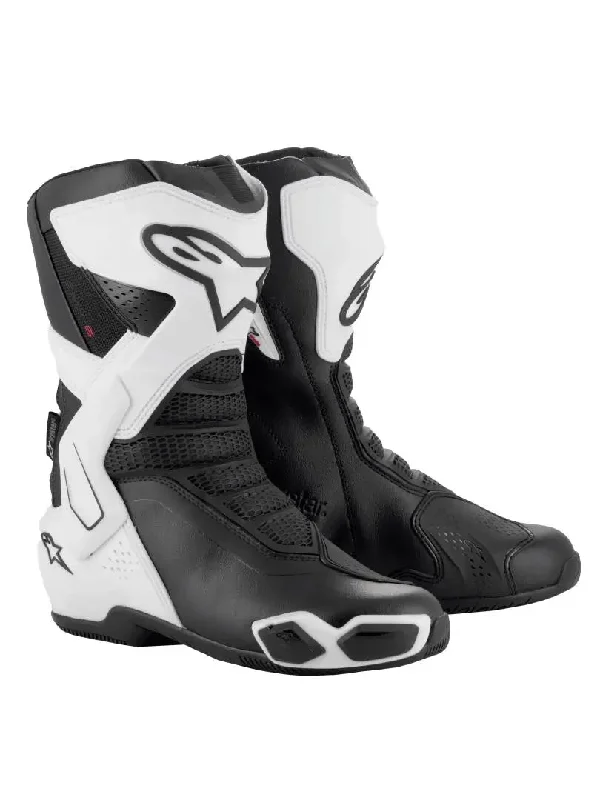 Youthful Vitality Alpinestars Stella SMX-6 V3 Drystar Ladies Boots White / Black