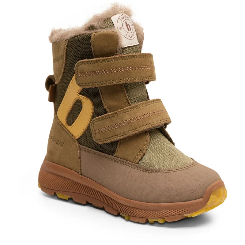 Comfortable Series Bisgaard Moss Spencer Tex Bootr