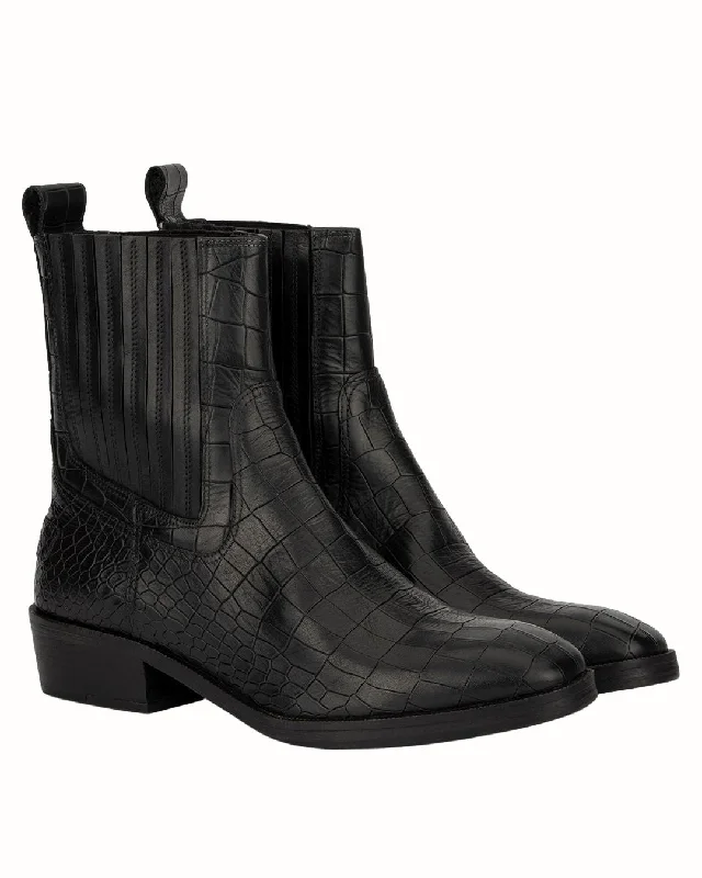 Elegant Design Women's Main Boot
