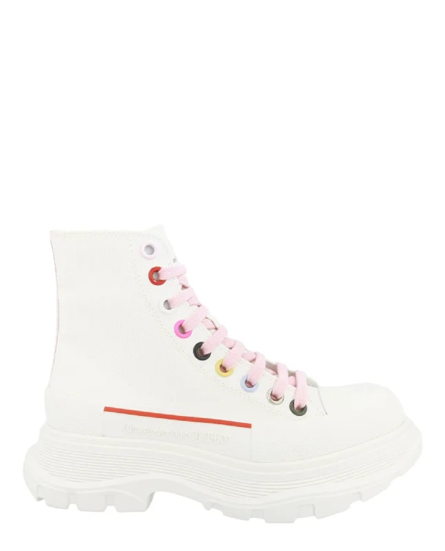 High-end Customization Tread Slick Boots