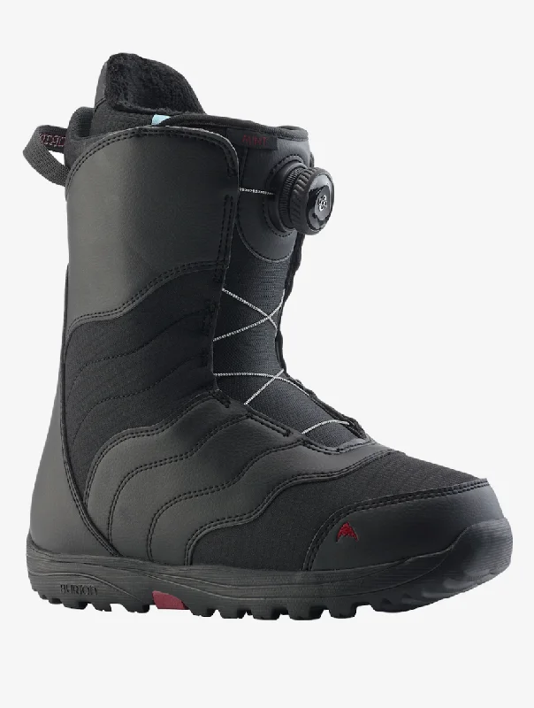 Classic Style Burton Mint BOA - Black
