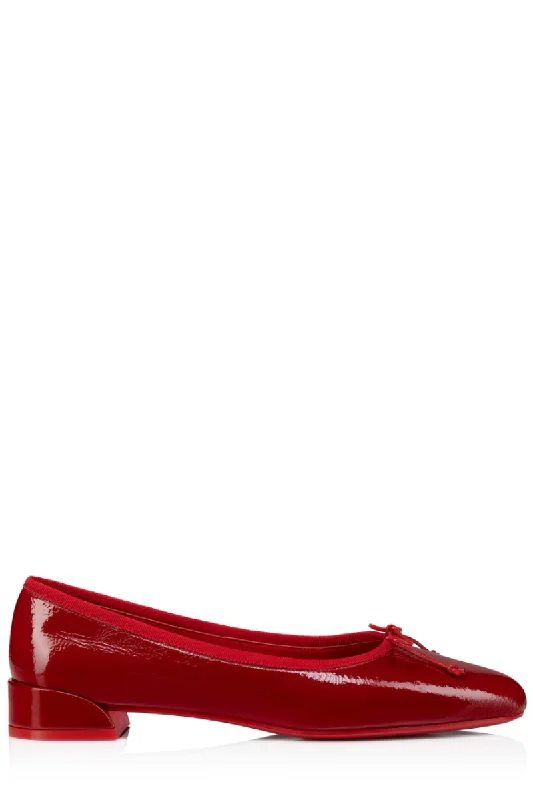 High-end Design Sweetie Jane Ballerina Pump