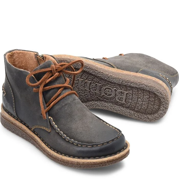 Retro Design BORN Analia BR0044892 Women's Suede Bootie