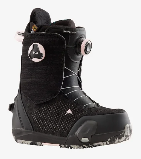 Luxury Style Women's Burton Ritual LTD Step On® Snowboard Boots