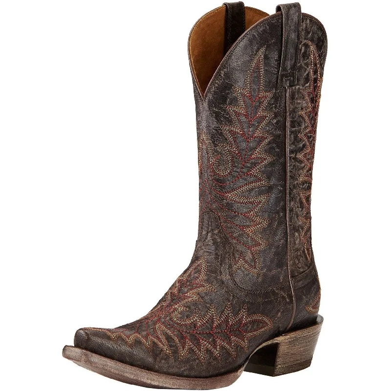 Creative Prints Ariat Women's Brooklyn Coffee Boot