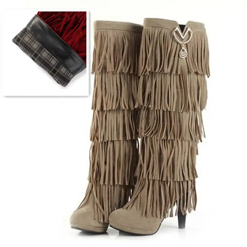 Beige Cloth