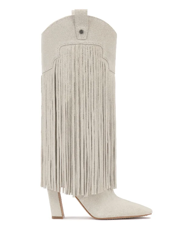 Personalized Wear Shela Extra Wide Calf Boot