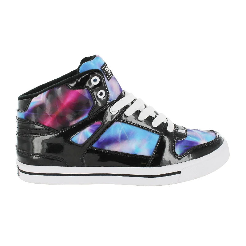 Fashion Pioneer Gotta Flurt Women's Hip Hop V Blue/Black Fashion Sneaker