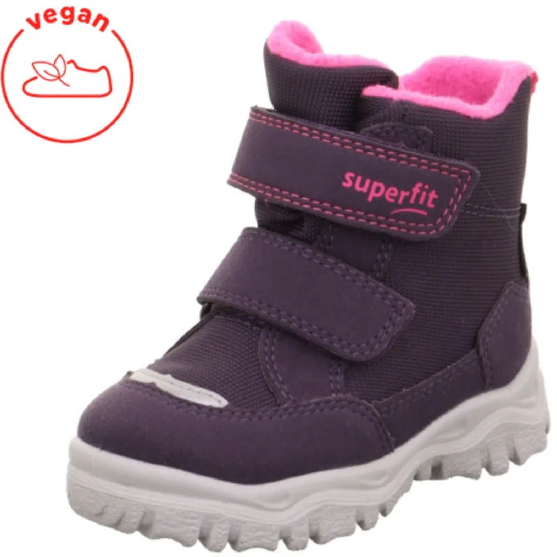 Luxury Customization Superfit Purple/Pink Husky1 Boots With Warm Lining