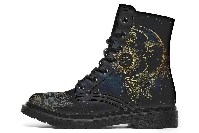 Fashion Must-have Sun And Moon