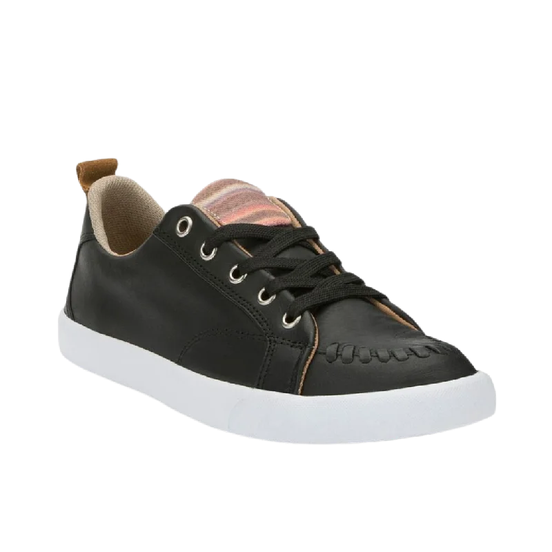 Personalized Design Justin Women's  Susie Black Cowhide Round Shoes