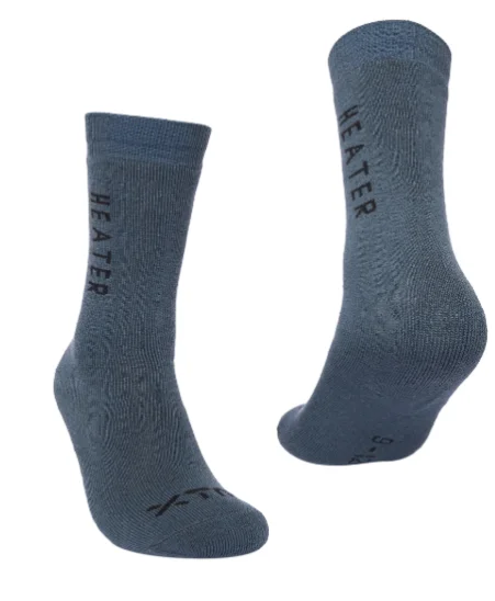 Leisure Sports XTM Heater Sock - Ocean