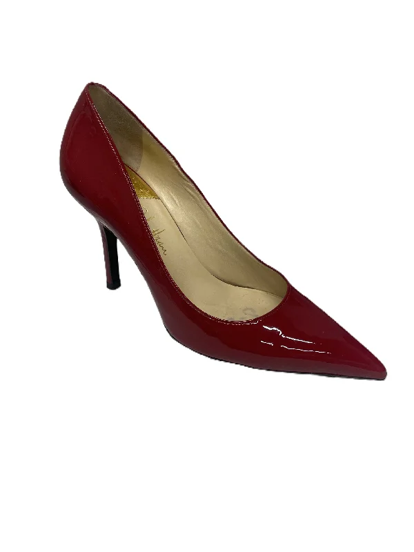High Street Fashion Shoes Heels Stiletto By Cole-haan  Size: 7