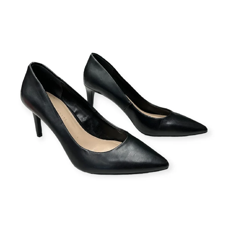 Minimal Style Shoes Heels Stiletto By Kelly And Katie  Size: 8.5