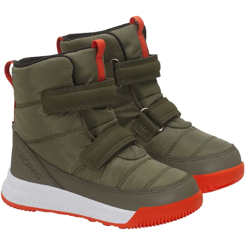 Classic Style VIKING Olive/Red Aery Reflex Warm GTX 2V