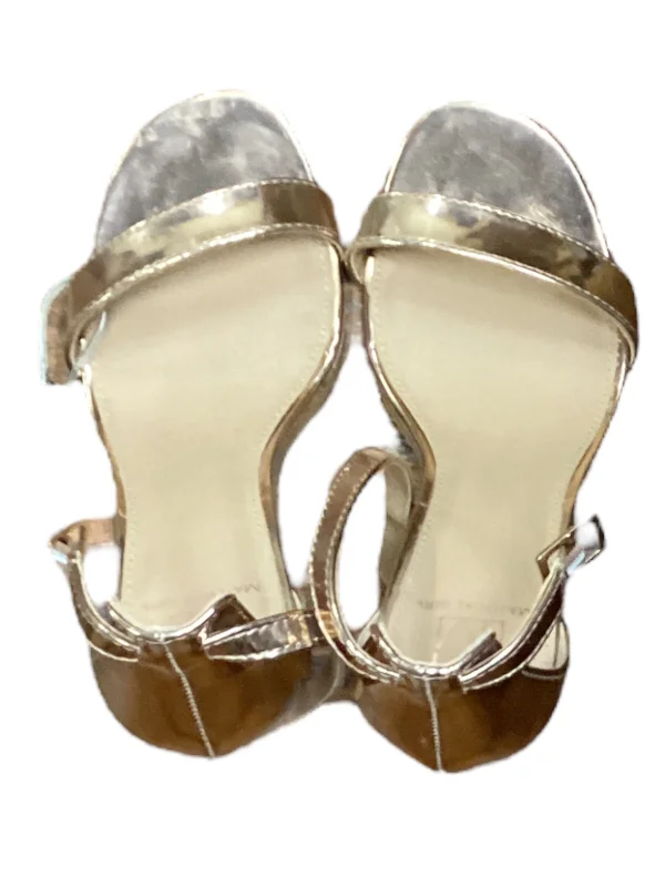 Integrated Design Shoes Heels Stiletto By Material Girl  Size: 8