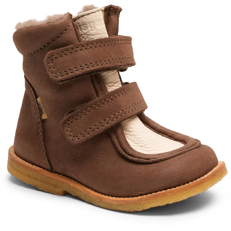 Modern Tailoring Bisgaard Brown Flor V Tex Bootr