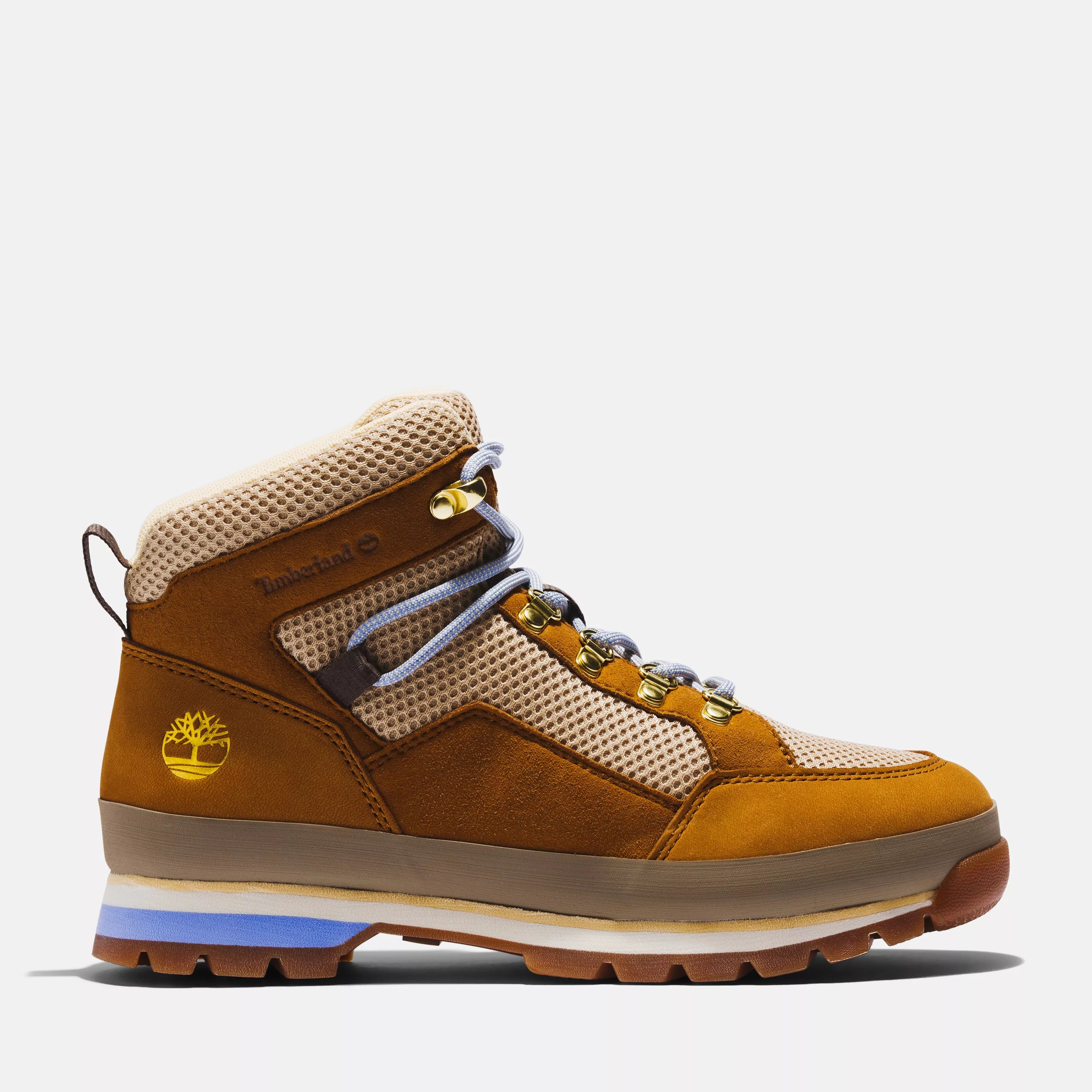 Fresh And Capable Women's Euro Hiker Hiking Boot
