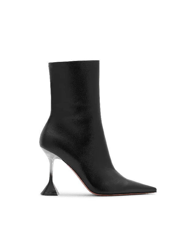 Luxury Classic Giorgia Glass 95mm Bootie