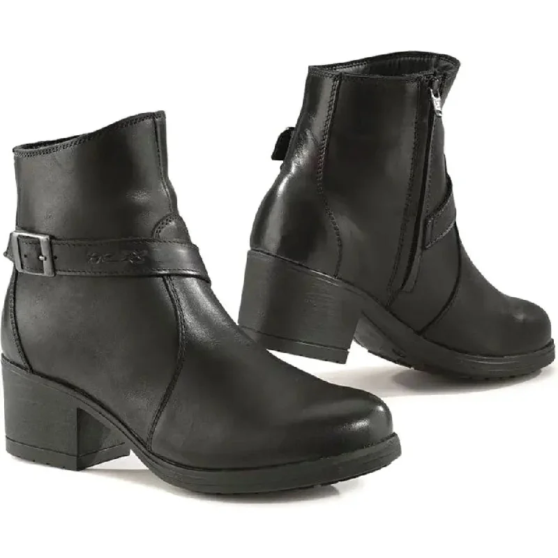 Must-have For Autumn And Winter TCX X-Boulevard Waterproof Boots Black