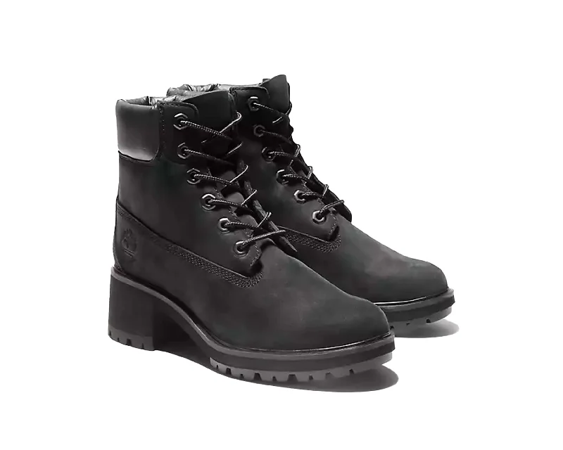 BLACK NUBUCK