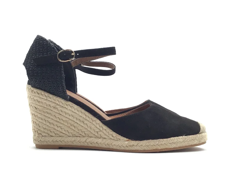 Cute Design Shoes Heels Espadrille Wedge By H&m  Size: 8.5