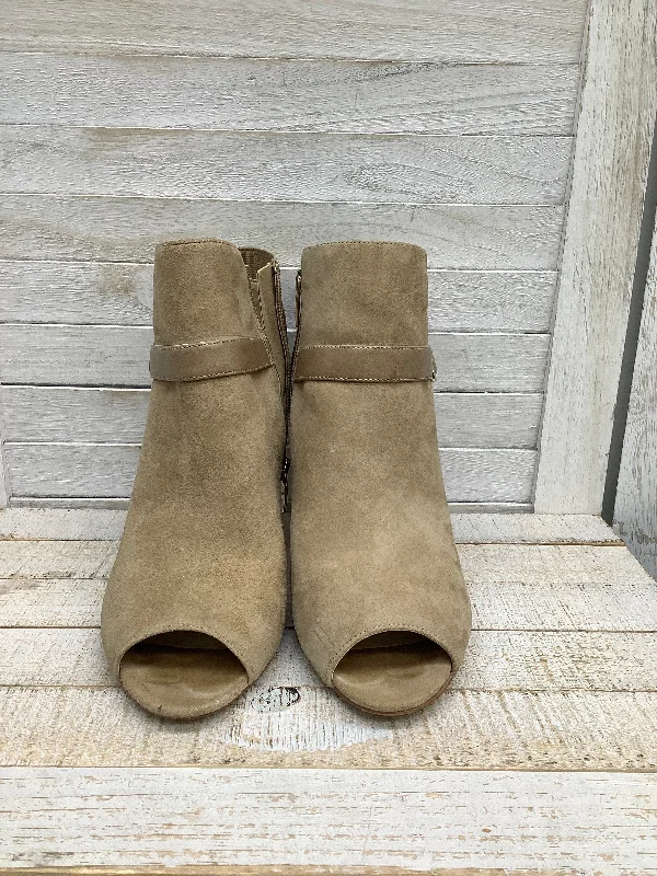 Minimal Classic Shoes Heels Stiletto By Marc Fisher  Size: 9.5