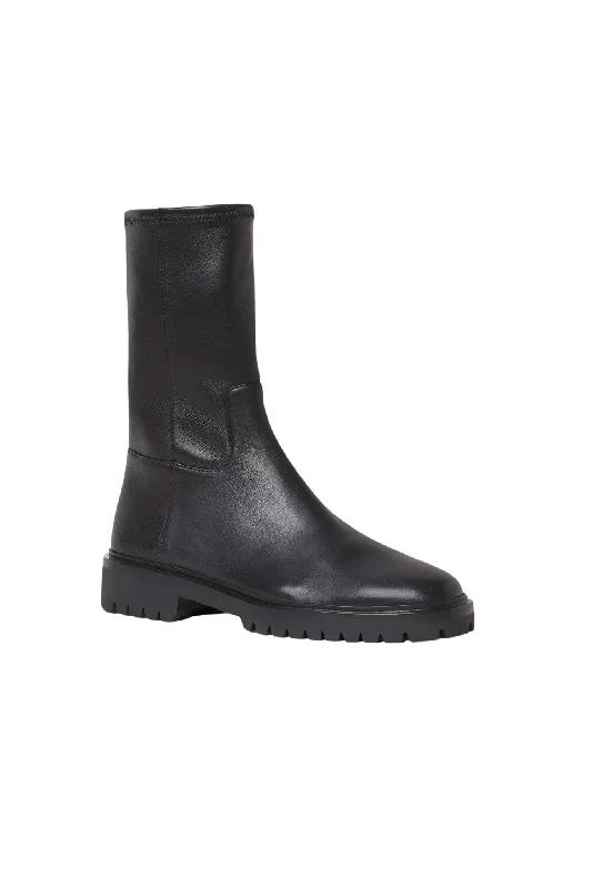 New Season Series Danny Tall Ankle Boot
