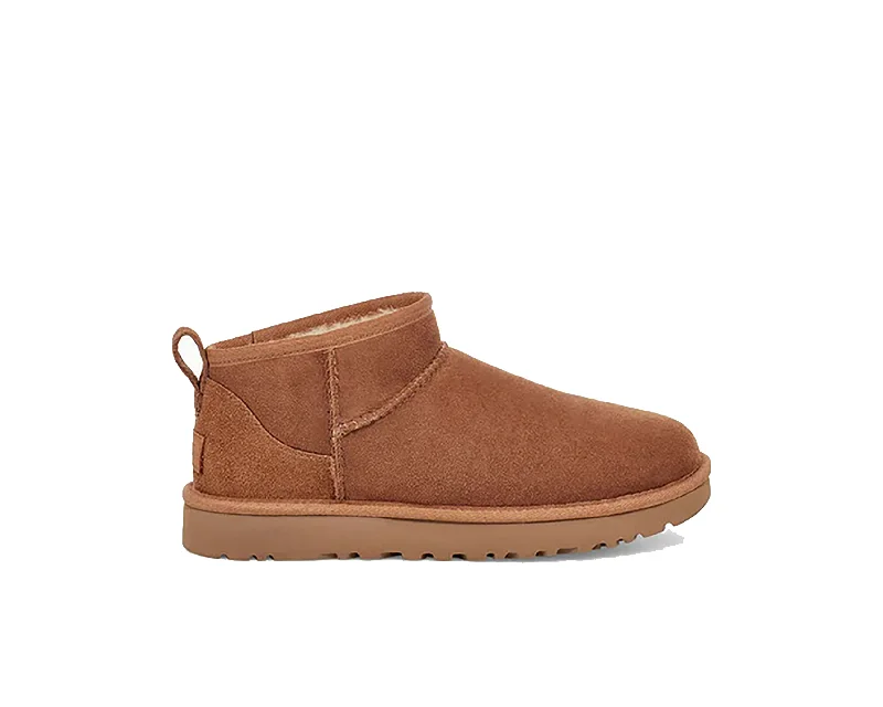 Fresh And Fashionable Women`s Classic Ultra Mini Boots