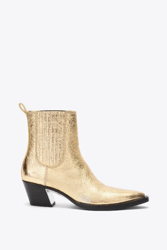Unique Fashion Downtown Chelsea Boot