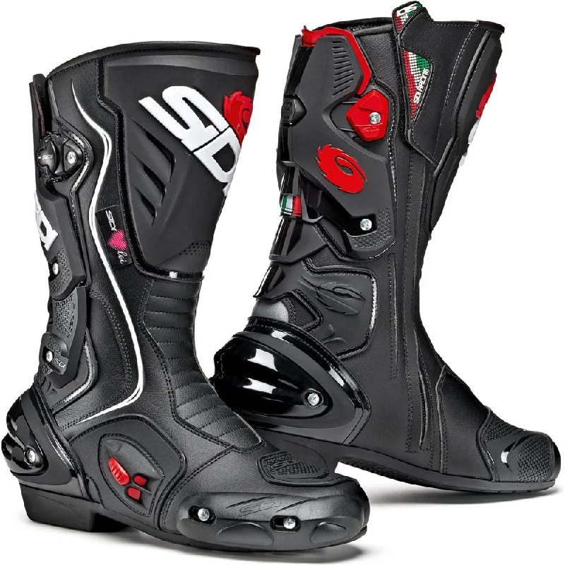Sports Fashion Sidi Vertigo 2 Ladies CE Boots Black / Black