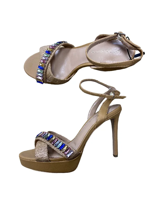 High Street Design Shoes Heels Stiletto By Bcbgeneration  Size: 8