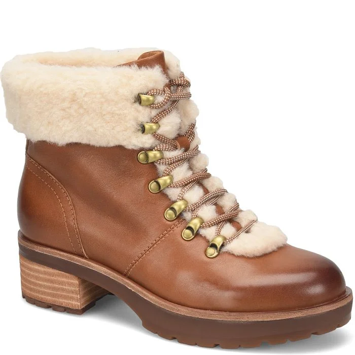 Modern Tailoring Kork-Ease Winslet Women's Ambra Shearling Boot
