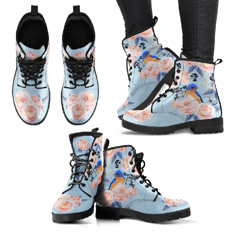 End Of The Year BLUE FINCH BOOTS - FREE SHIPPING WORLDWIDE