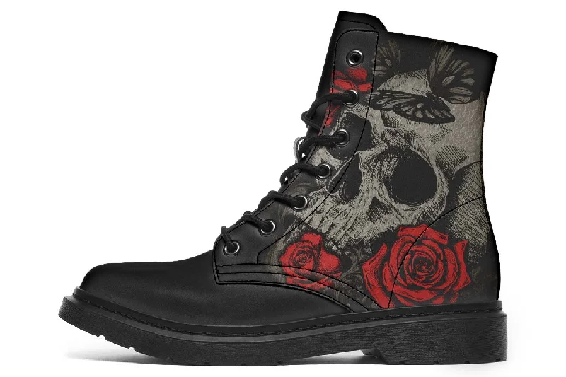 Personalized Wear Tattoo Skull