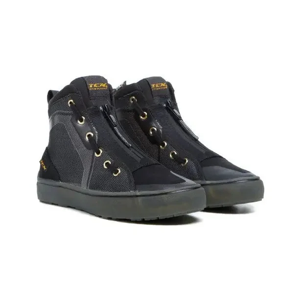 Fashionable Inner Wear TCX Ikasu Ladies Waterproof Boots Black / Reflex